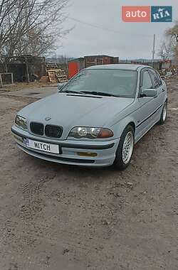 Седан BMW 3 Series 1998 в Києві