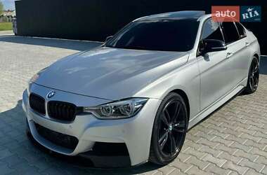 BMW 3 Series 2015