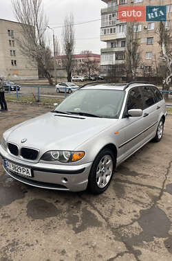 Універсал BMW 3 Series 2001 в Слов'янську