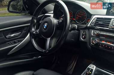 Седан BMW 3 Series 2015 в Миколаєві