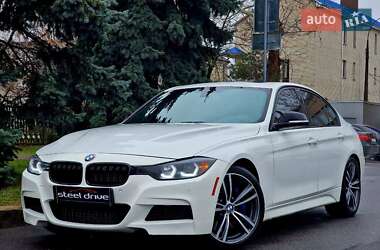 BMW 3 Series 2015