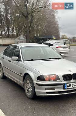 Седан BMW 3 Series 1999 в Вінниці