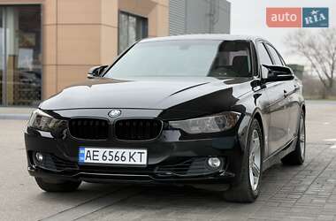 Седан BMW 3 Series 2012 в Дніпрі