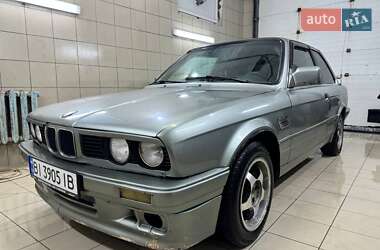 Седан BMW 3 Series 1983 в Кременчуці