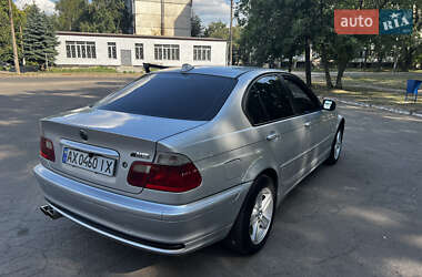 Седан BMW 3 Series 1999 в Первомайську