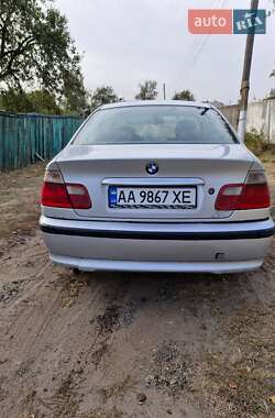 Седан BMW 3 Series 2001 в Броварах