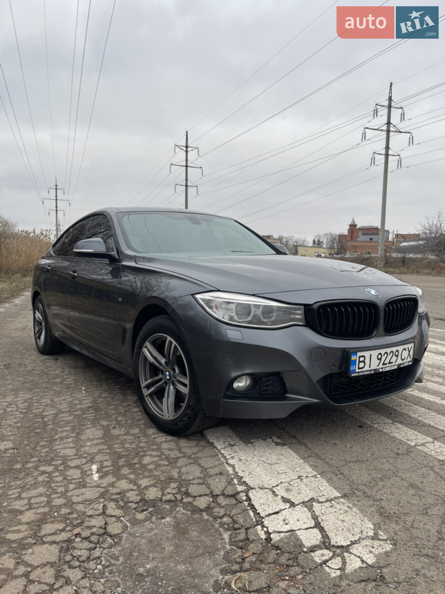 2014 BMW 3er - мініатюра 2