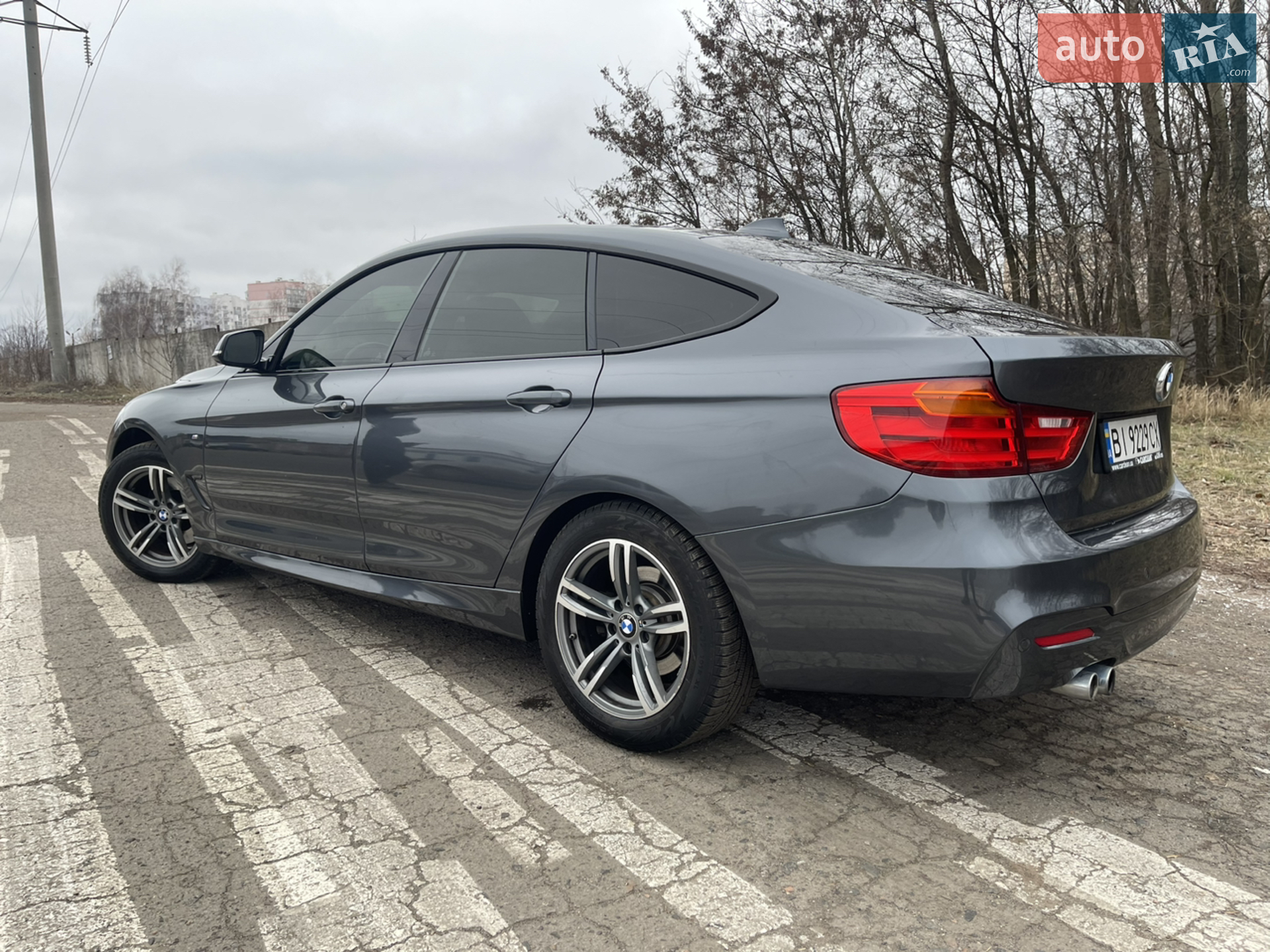 2014 BMW 3er - мініатюра 9