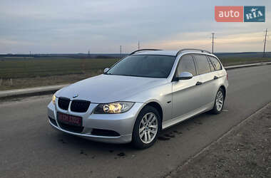 Універсал BMW 3 Series 2005 в Лозовій