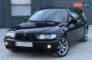 Універсал BMW 3 Series 2005 в Калуші