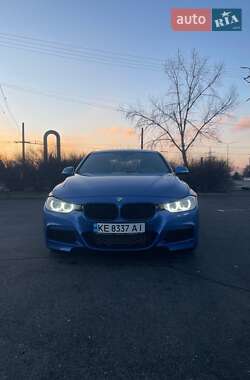 Седан BMW 3 Series 2013 в Кривому Розі