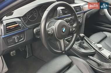 Седан BMW 3 Series 2013 в Кривому Розі