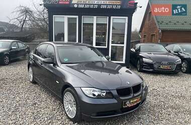 Седан BMW 3 Series 2008 в Коломиї