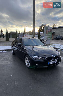 Седан BMW 3 Series 2015 в Рівному