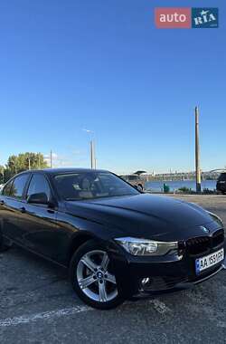 BMW 3 Series 2013