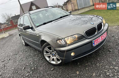 Универсал BMW 3 Series 2004 в Луцке