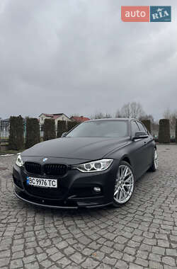 BMW 3 Series 2012