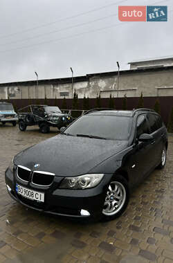 Универсал BMW 3 Series 2006 в Тернополе