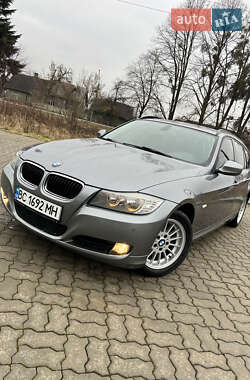 Універсал BMW 3 Series 2011 в Стрию