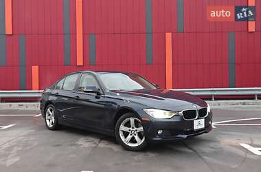 BMW 3 Series 2013 BMW 3 Series 2013