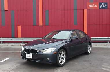 Седан BMW 3 Series 2013 в 