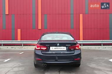 Седан BMW 3 Series 2013 в 