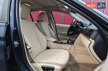 Седан BMW 3 Series 2013 в 