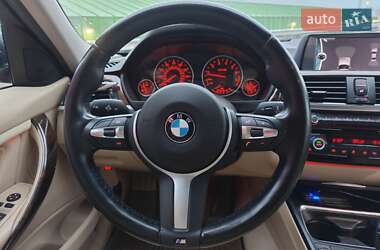 Седан BMW 3 Series 2013 в 