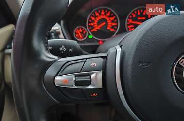 Седан BMW 3 Series 2013 в 