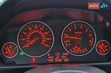 Седан BMW 3 Series 2013 в 