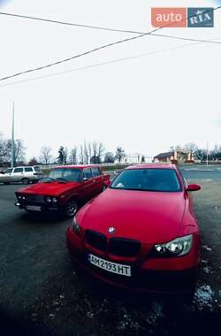 Седан BMW 3 Series 2007 в Києві