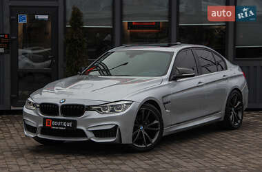 BMW 3 Series 2014