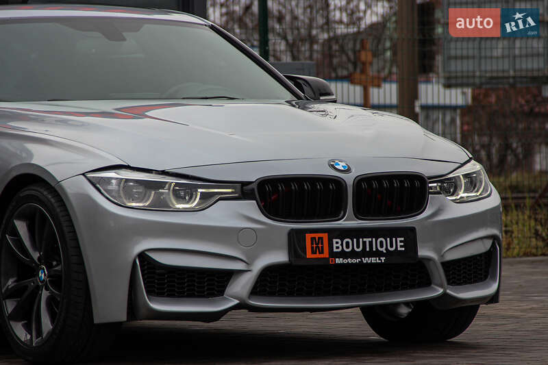 Седан BMW 3 Series 2014 в Одессе
