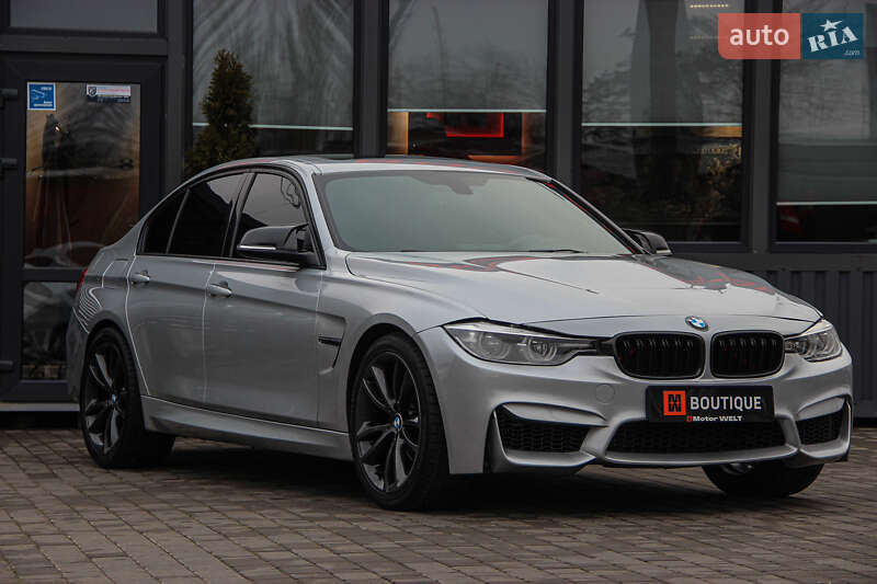 Седан BMW 3 Series 2014 в Одессе