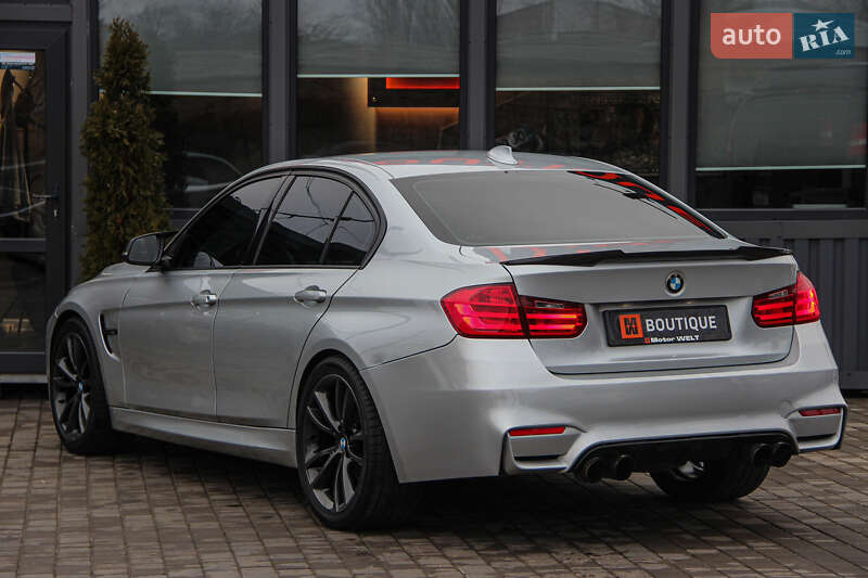 Седан BMW 3 Series 2014 в Одессе