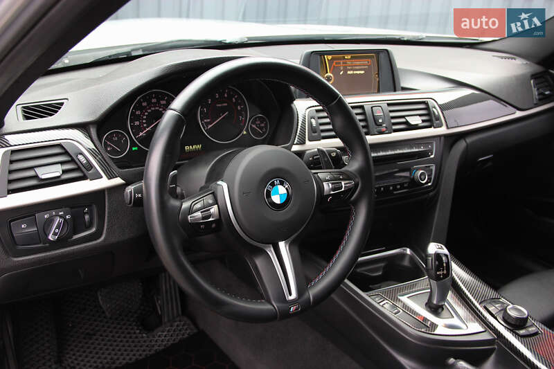 Седан BMW 3 Series 2014 в Одессе