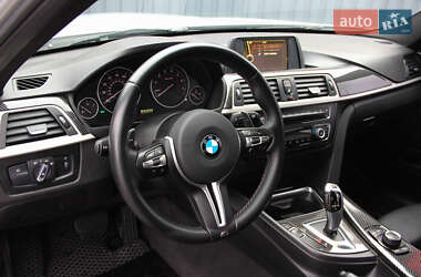 Седан BMW 3 Series 2014 в Одессе