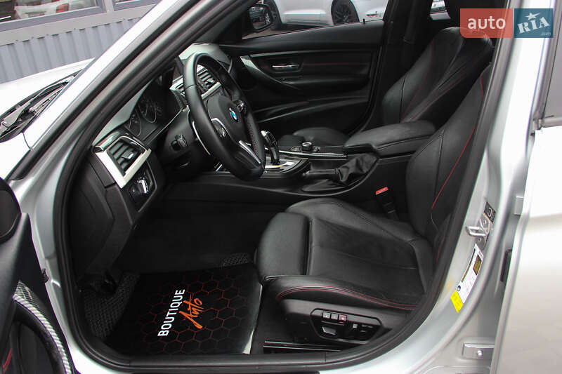 Седан BMW 3 Series 2014 в Одессе