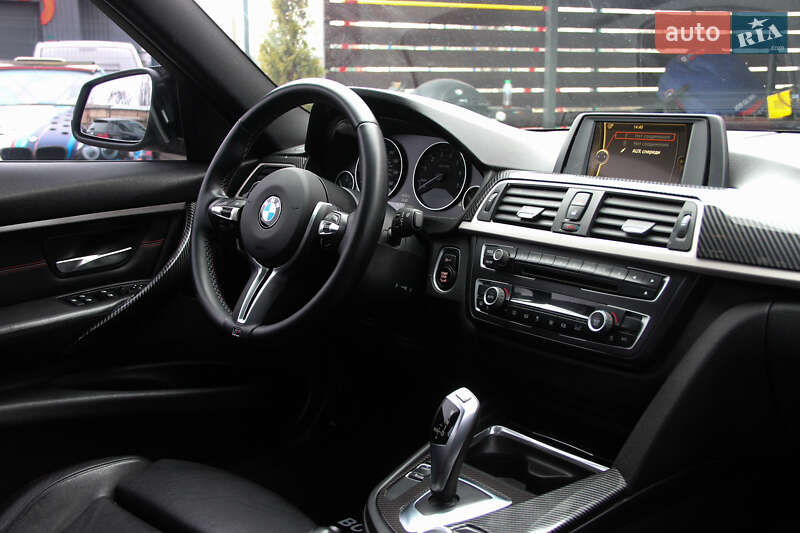 Седан BMW 3 Series 2014 в Одессе