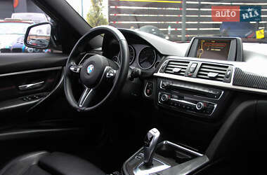 Седан BMW 3 Series 2014 в Одессе