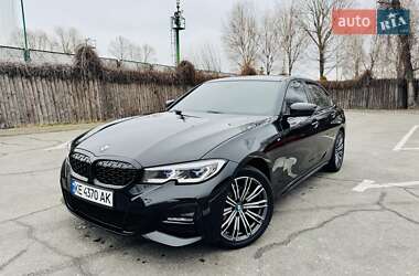 Седан BMW 3 Series 2022 в Дніпрі