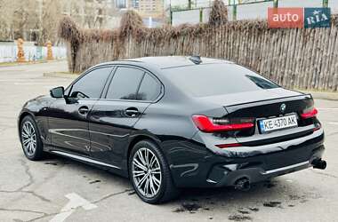 Седан BMW 3 Series 2022 в Дніпрі