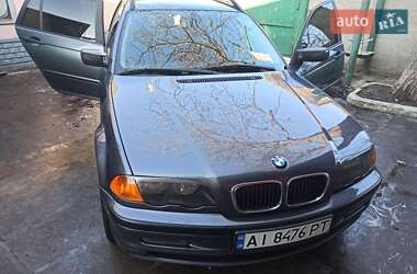 Универсал BMW 3 Series 2001 в Белой Церкви