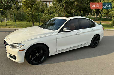 Седан BMW 3 Series 2014 в Коломиї