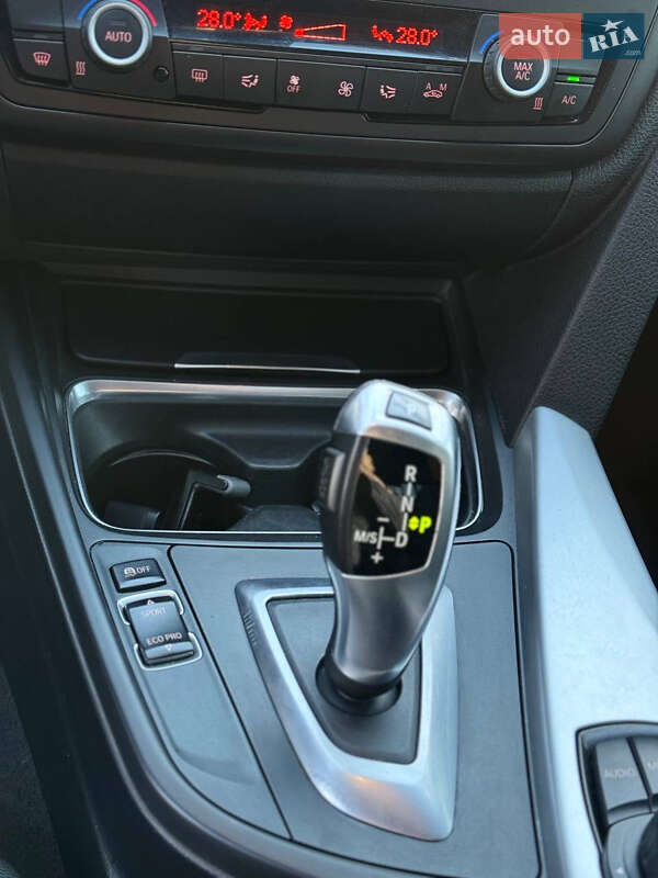 Седан BMW 3 Series 2012 в Житомире