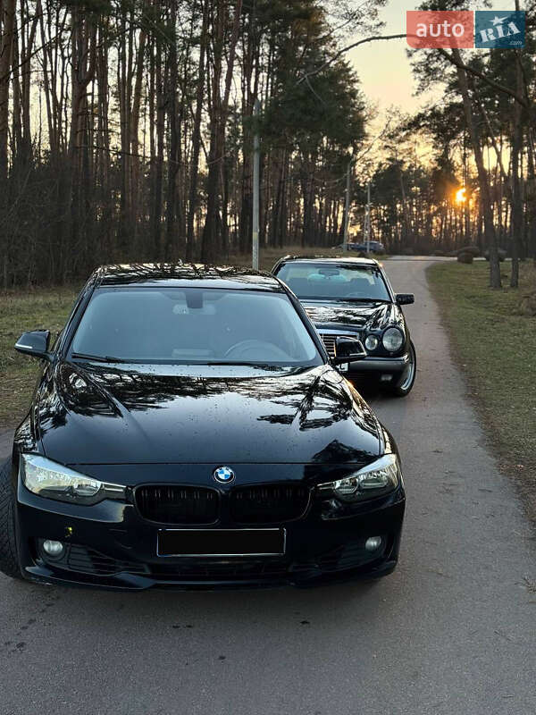 Седан BMW 3 Series 2012 в Житомире