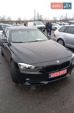 Седан BMW 3 Series 2014 в Рівному