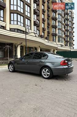 Седан BMW 3 Series 2006 в Киеве