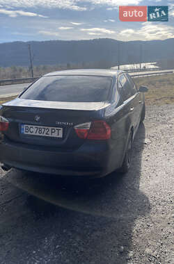 Седан BMW 3 Series 2008 в Стрые