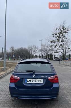 Універсал BMW 3 Series 2006 в Житомирі